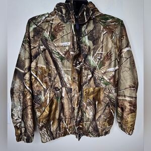 Redhead For Youth Hooded Jacket Size Large